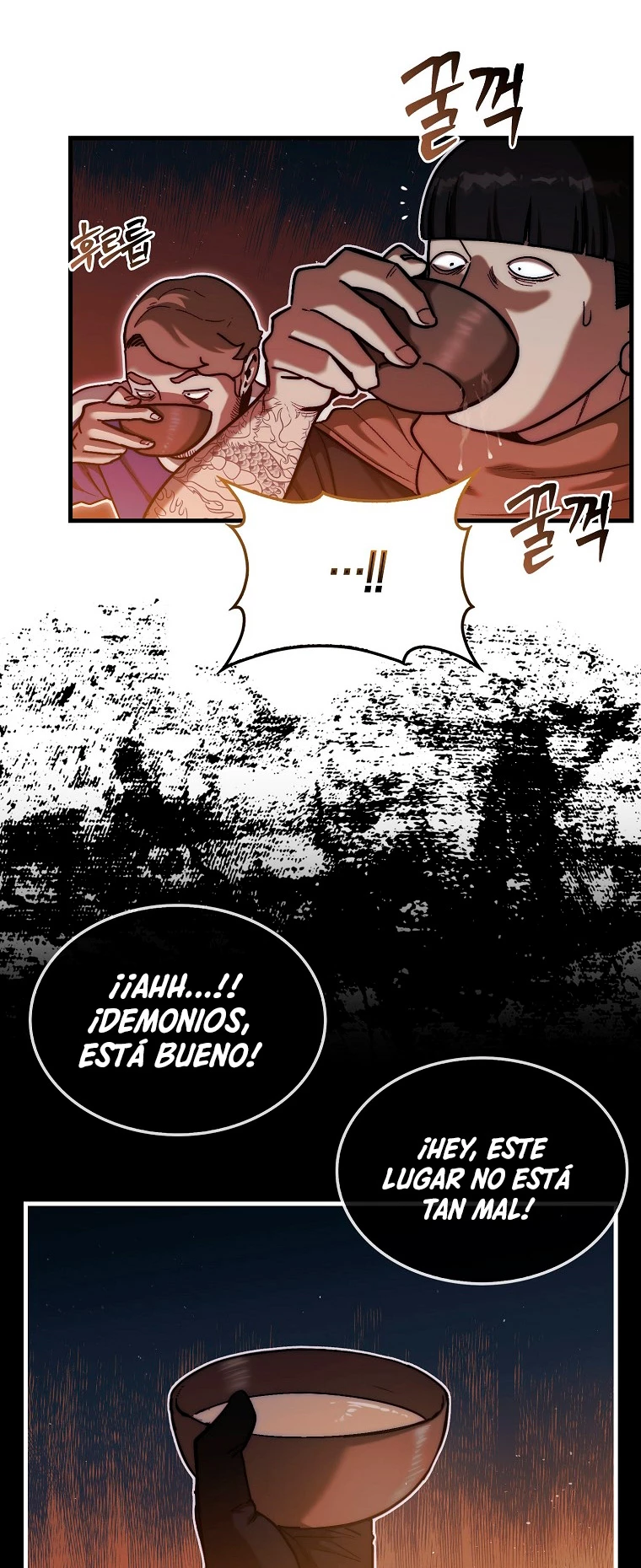 Read La 31ma pieza revierte la situación ES Manga Online