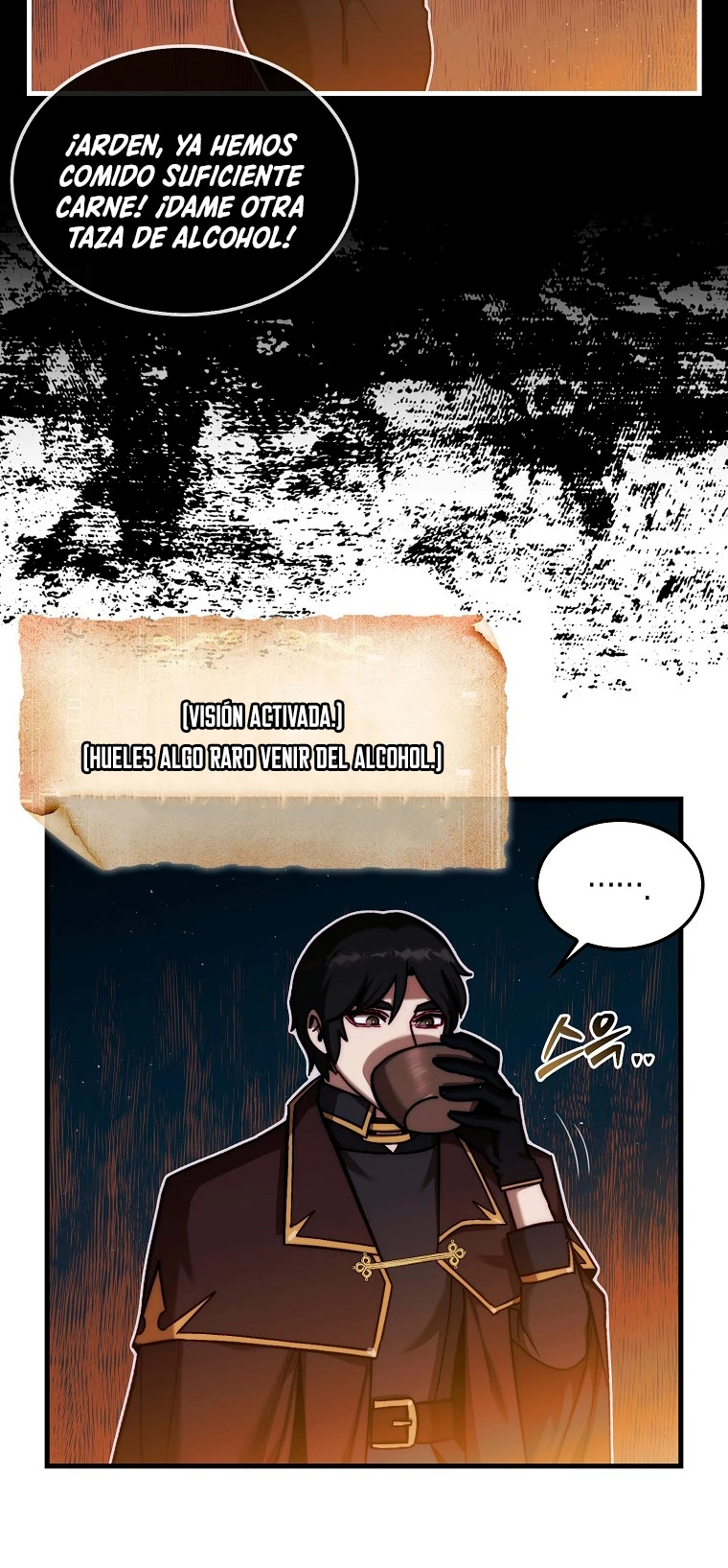 Read La 31ma pieza revierte la situación ES Manga Online