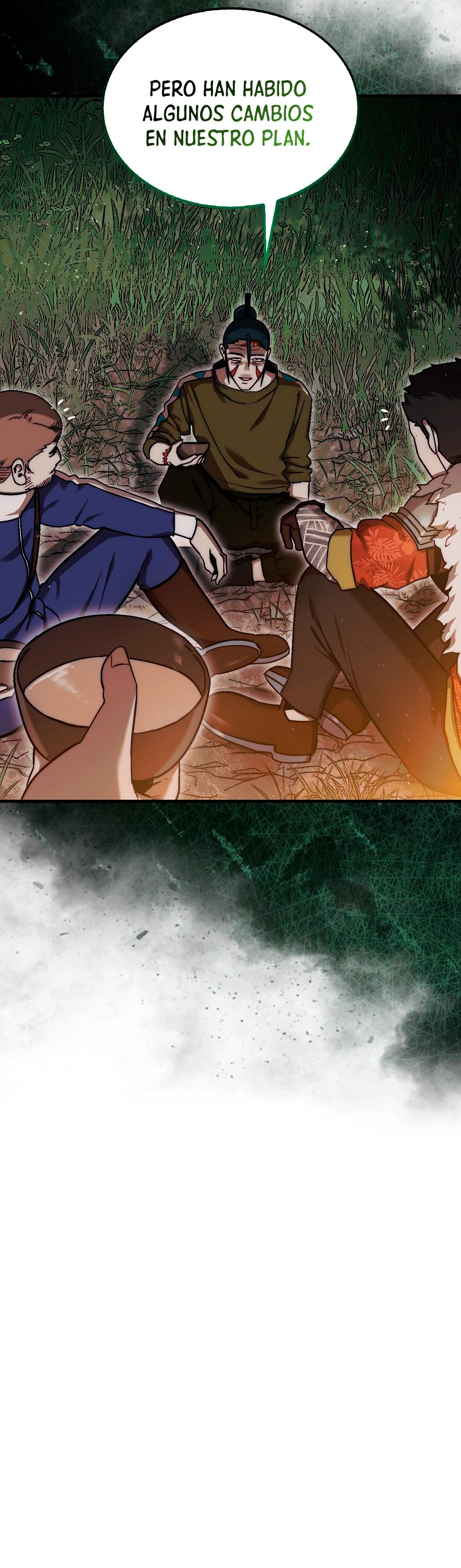 Read La 31ma pieza revierte la situación ES Manga Online