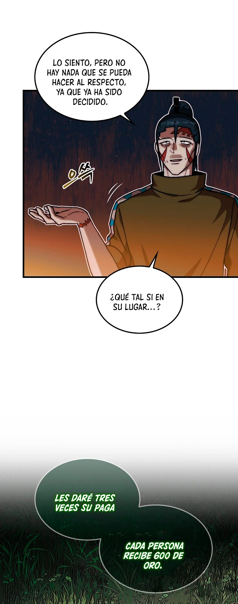 Read La 31ma pieza revierte la situación ES Manga Online
