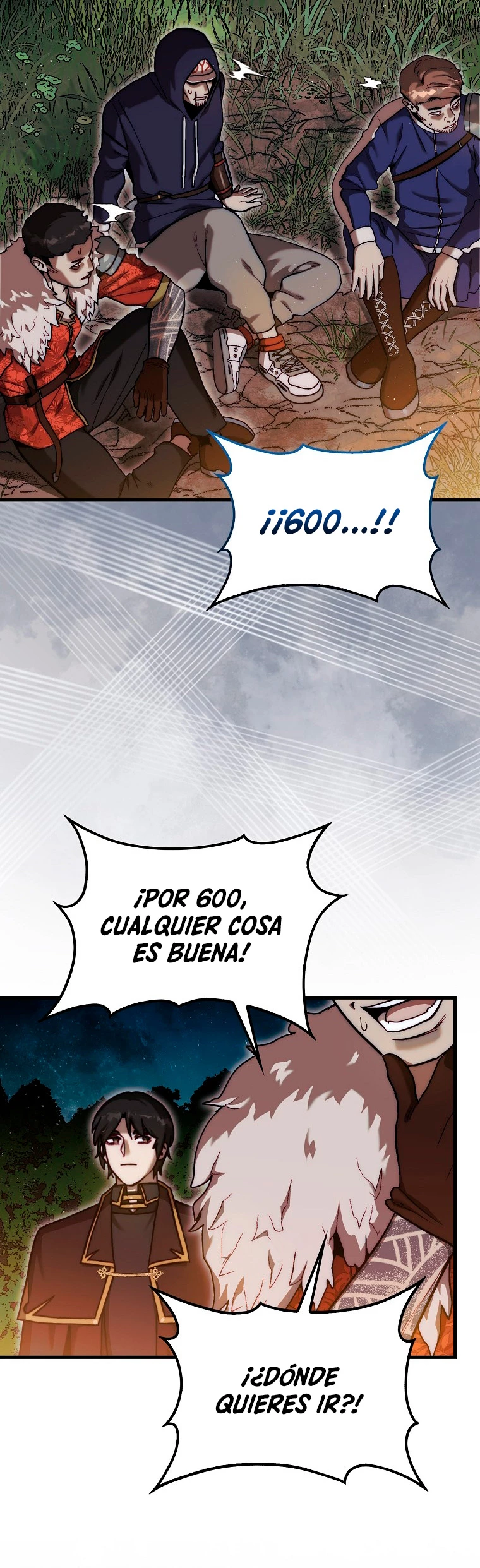 Read La 31ma pieza revierte la situación ES Manga Online