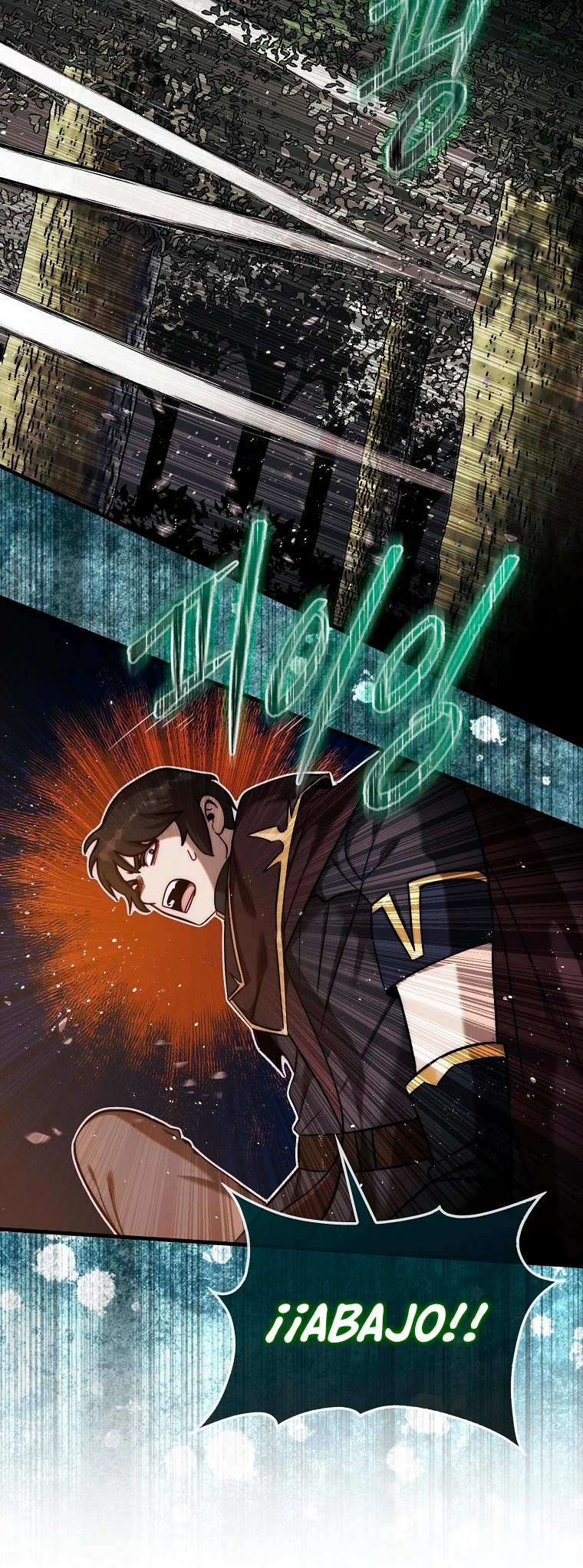 Read La 31ma pieza revierte la situación ES Manga Online