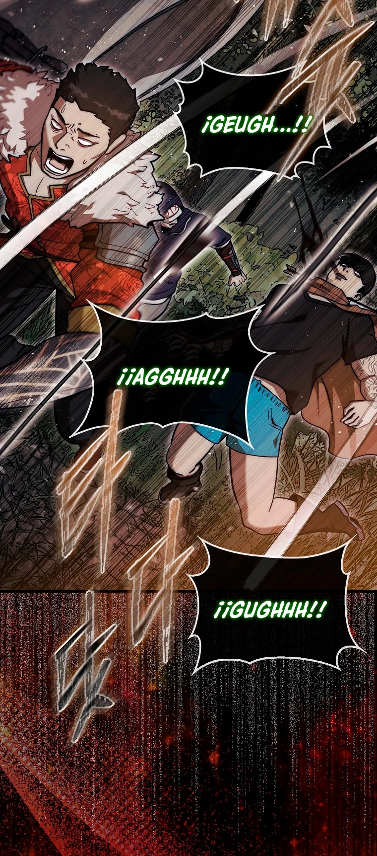 Read La 31ma pieza revierte la situación ES Manga Online