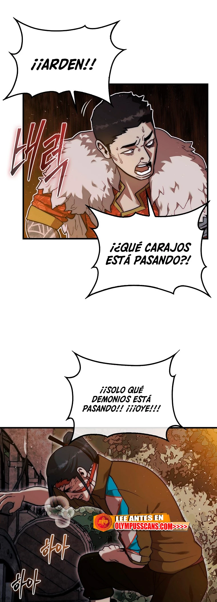 Read La 31ma pieza revierte la situación ES Manga Online
