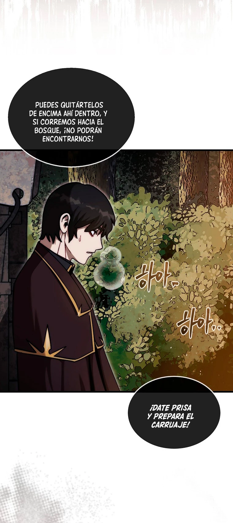 Read La 31ma pieza revierte la situación ES Manga Online