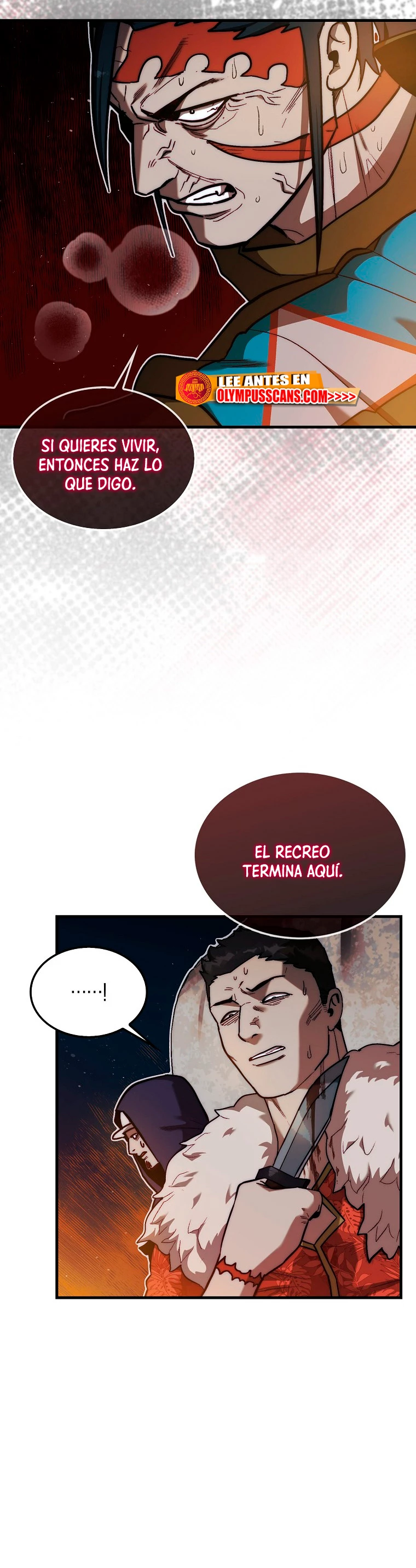 Read La 31ma pieza revierte la situación ES Manga Online