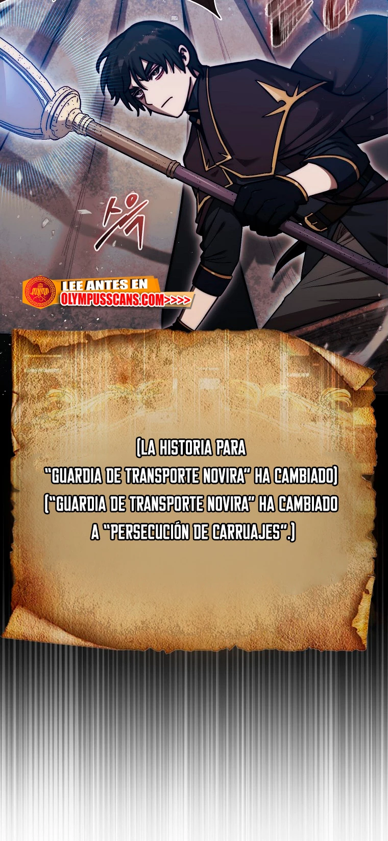 Read La 31ma pieza revierte la situación ES Manga Online
