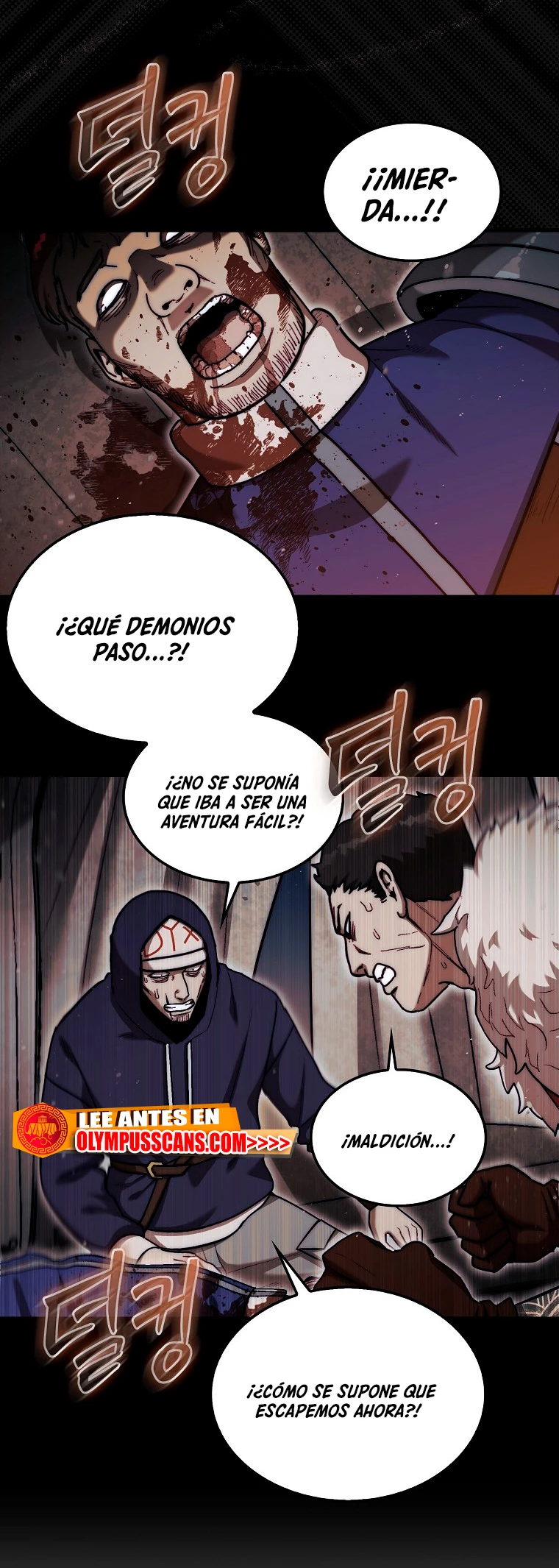 Read La 31ma pieza revierte la situación ES Manga Online