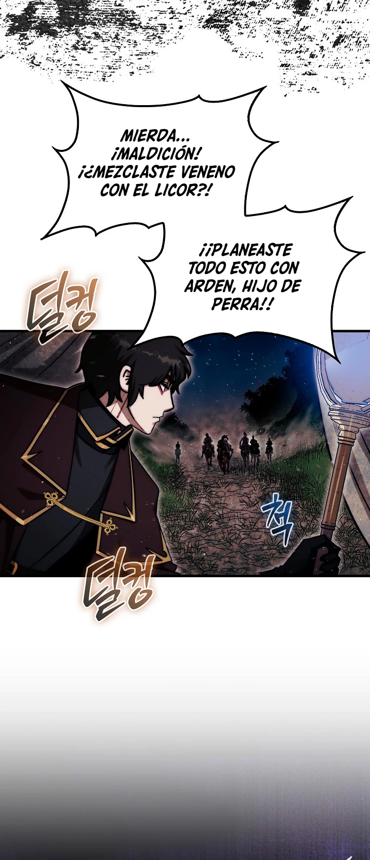 Read La 31ma pieza revierte la situación ES Manga Online