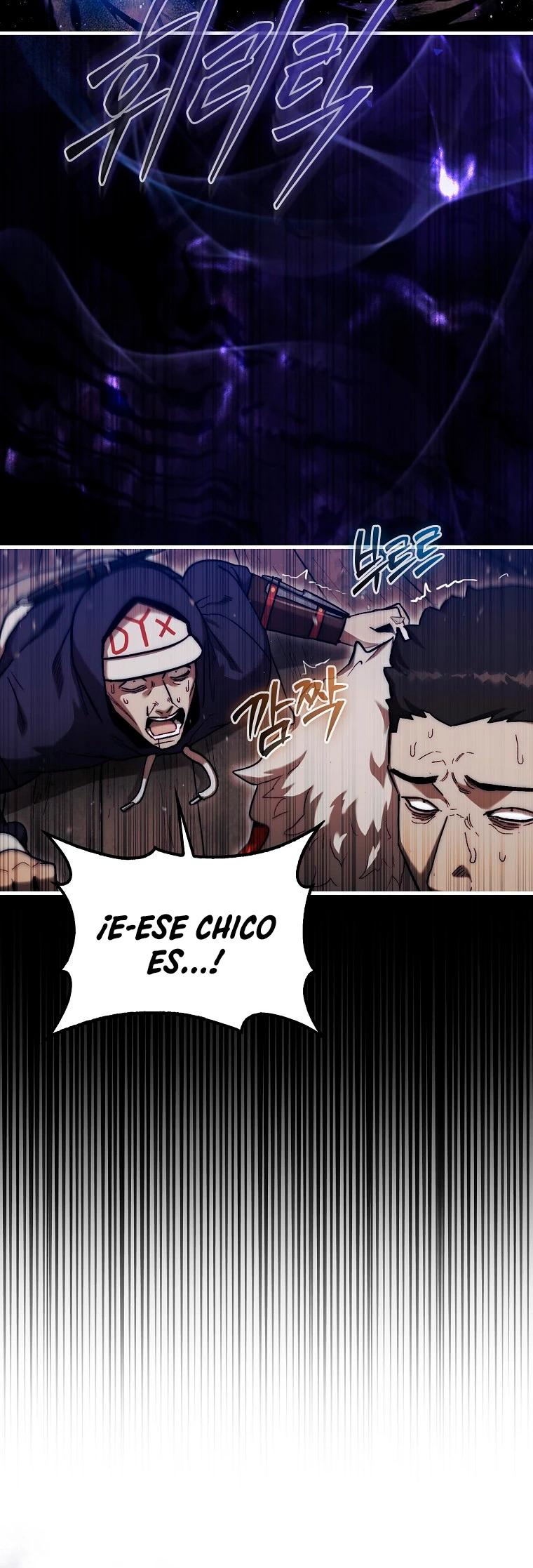 Read La 31ma pieza revierte la situación ES Manga Online