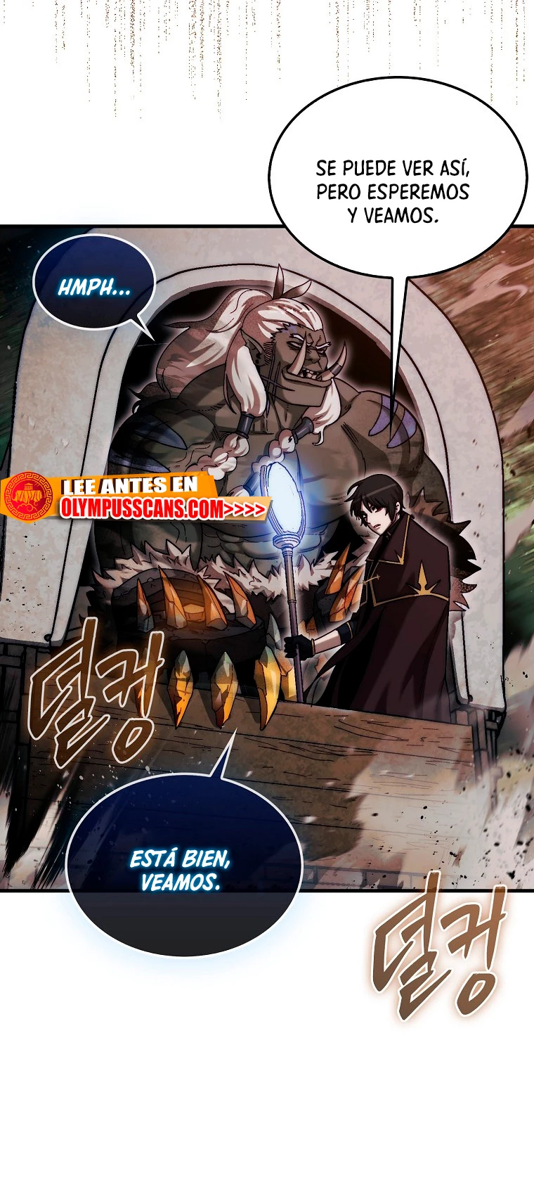 Read La 31ma pieza revierte la situación ES Manga Online