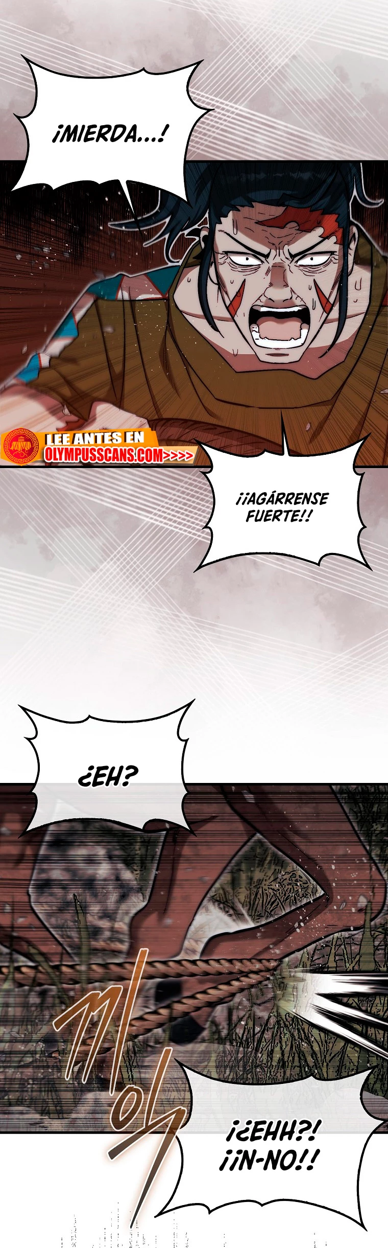 Read La 31ma pieza revierte la situación ES Manga Online