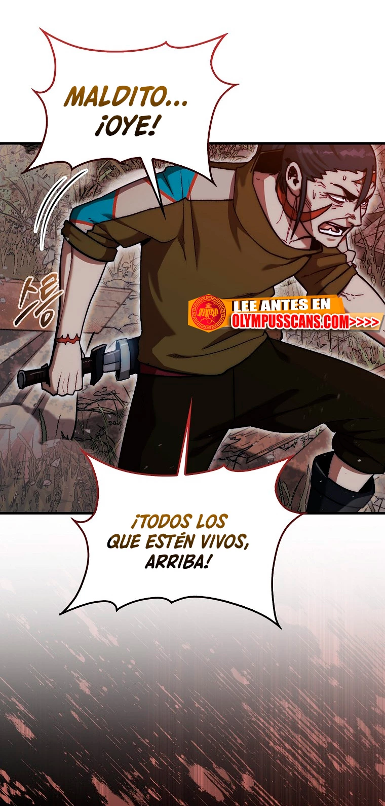 Read La 31ma pieza revierte la situación ES Manga Online