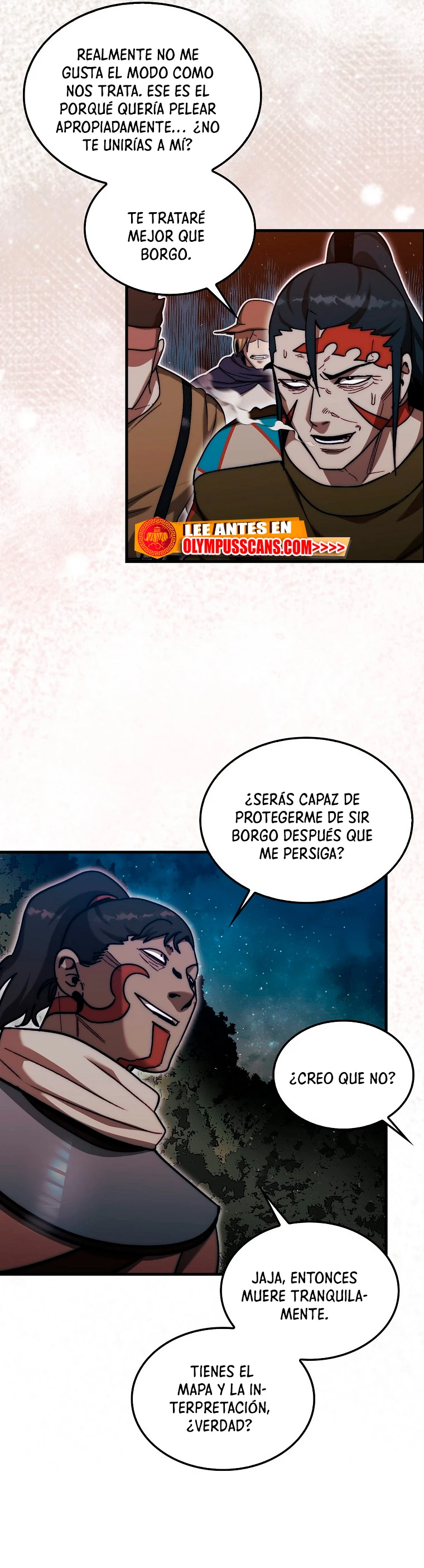 Read La 31ma pieza revierte la situación ES Manga Online