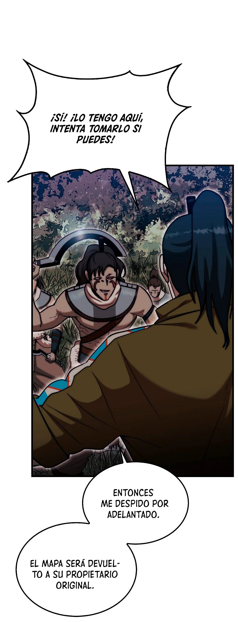 Read La 31ma pieza revierte la situación ES Manga Online