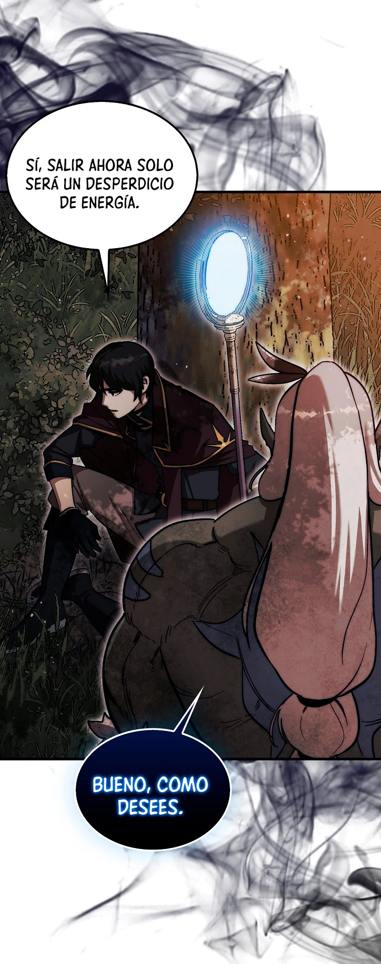 Read La 31ma pieza revierte la situación ES Manga Online