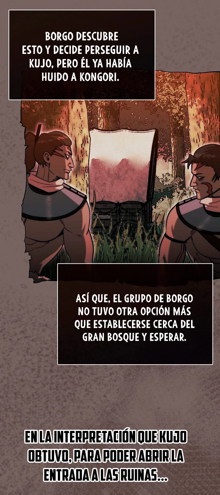 Read La 31ma pieza revierte la situación ES Manga Online