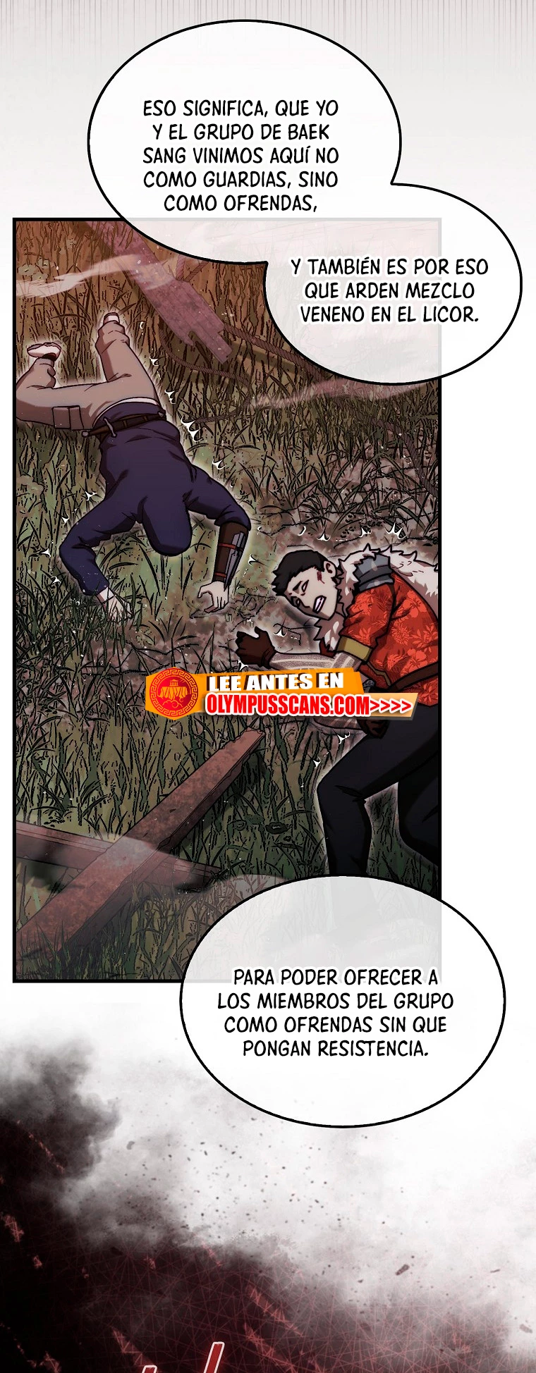 Read La 31ma pieza revierte la situación ES Manga Online