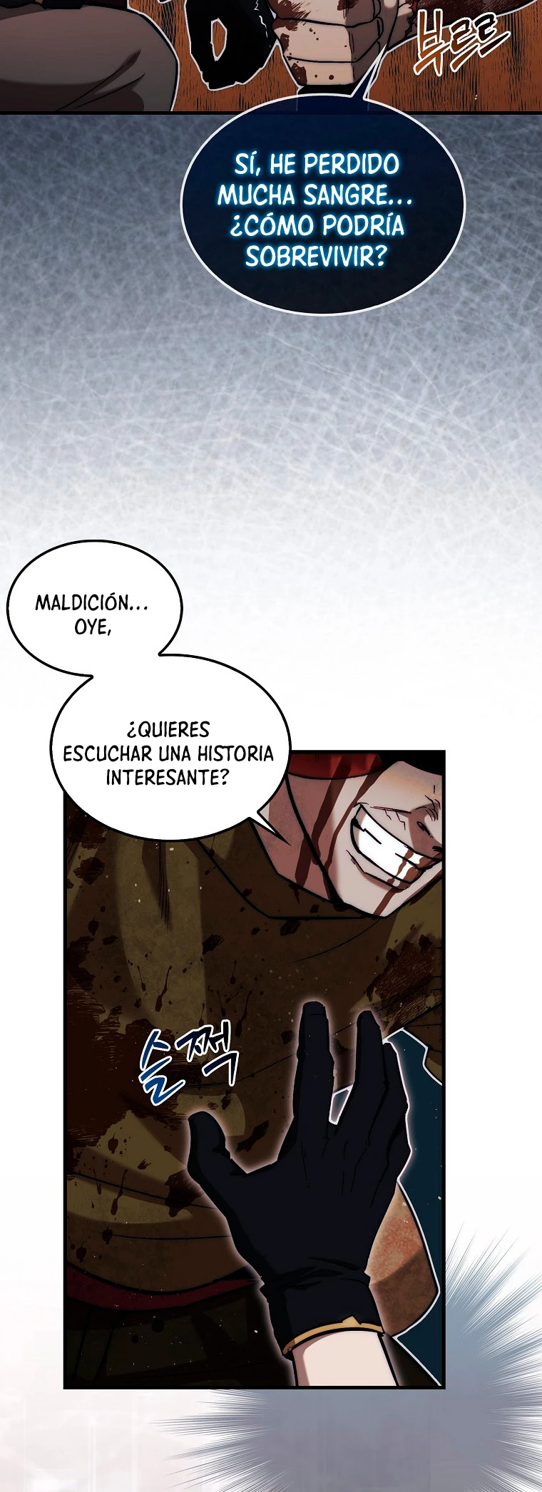 Read La 31ma pieza revierte la situación ES Manga Online