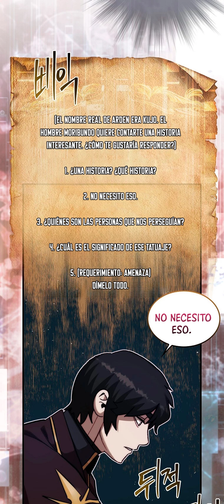 Read La 31ma pieza revierte la situación ES Manga Online