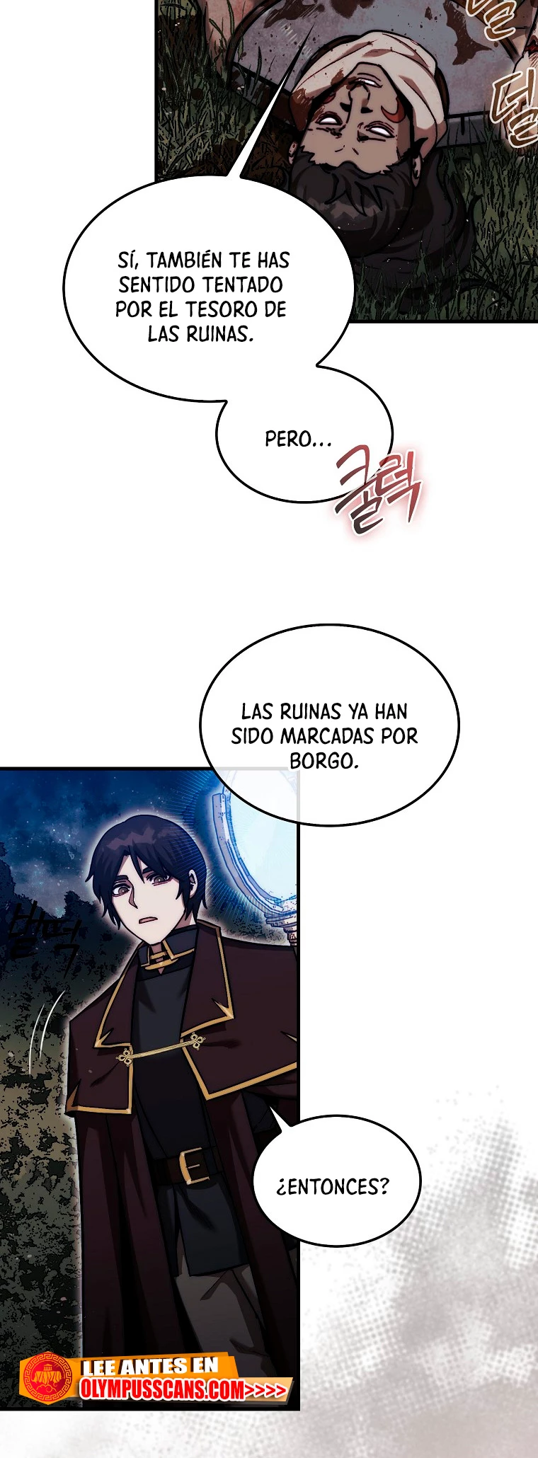 Read La 31ma pieza revierte la situación ES Manga Online