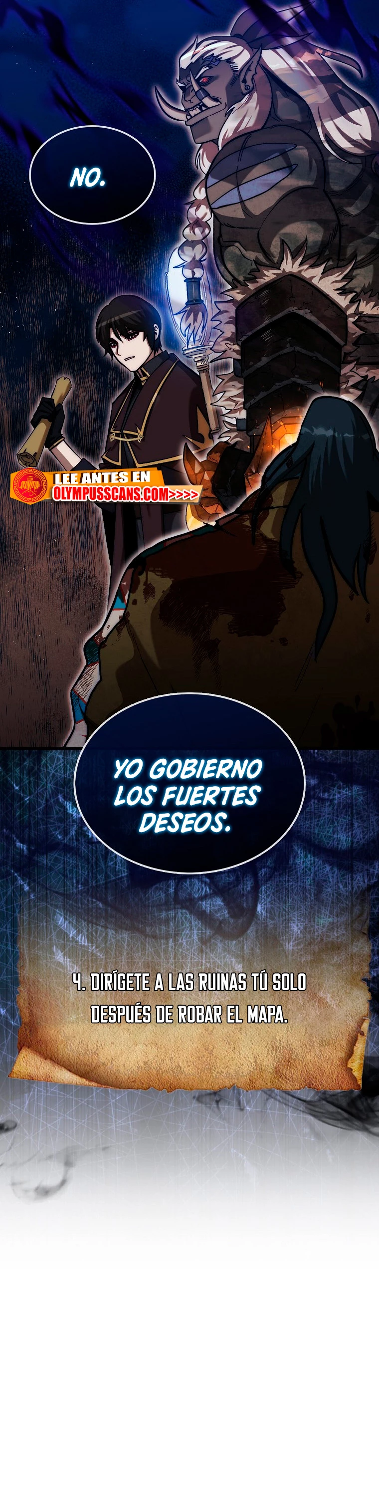 Read La 31ma pieza revierte la situación ES Manga Online