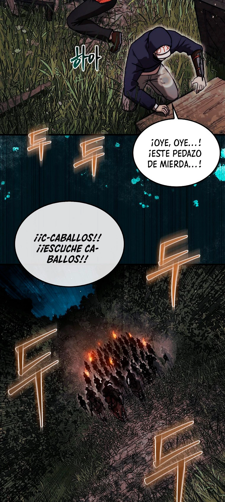 Read La 31ma pieza revierte la situación ES Manga Online