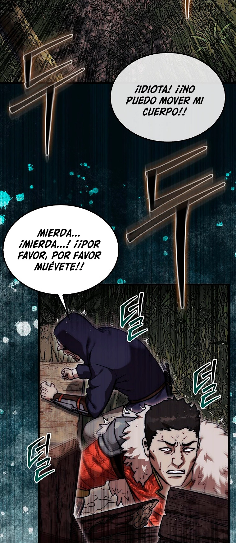 Read La 31ma pieza revierte la situación ES Manga Online