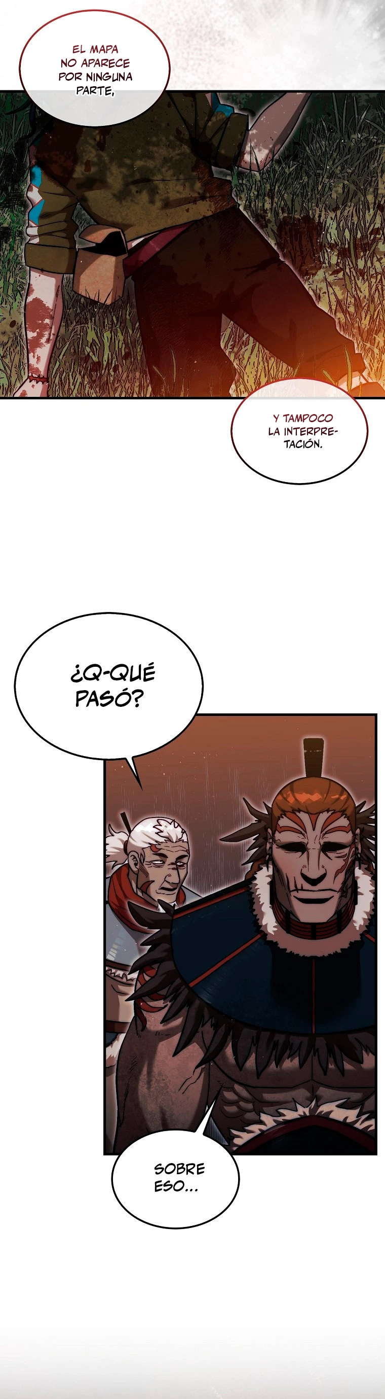 Read La 31ma pieza revierte la situación ES Manga Online