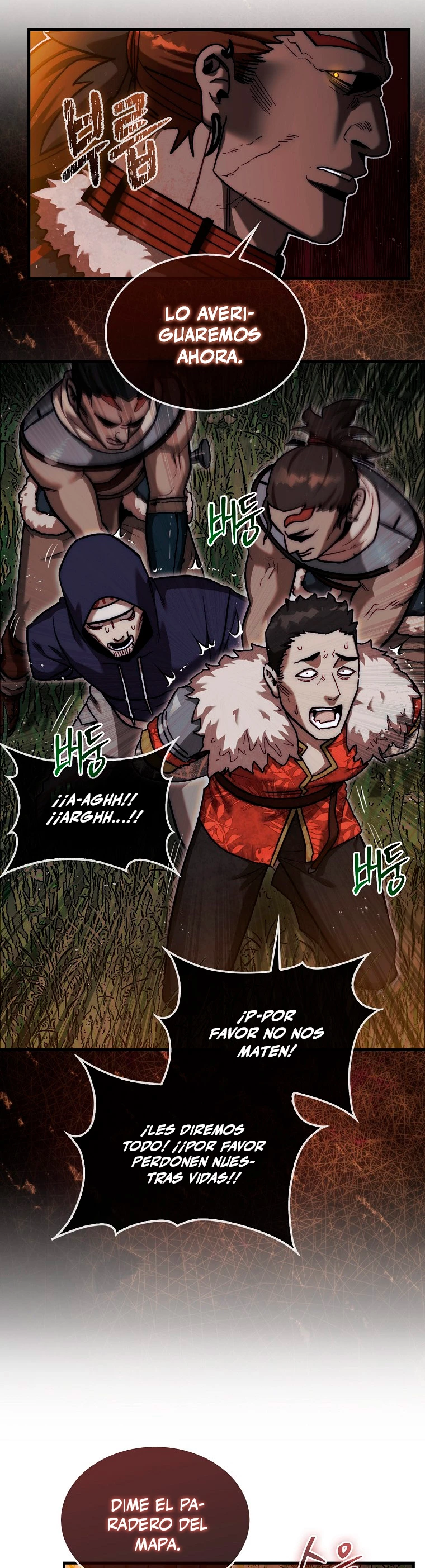 Read La 31ma pieza revierte la situación ES Manga Online