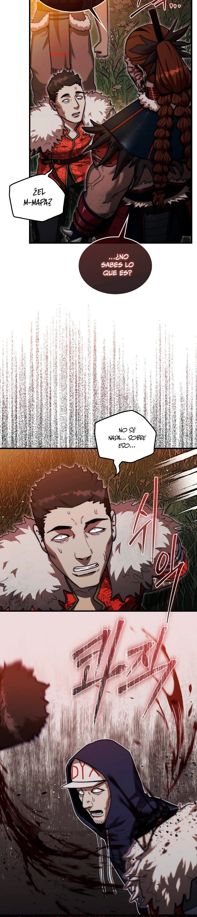 Read La 31ma pieza revierte la situación ES Manga Online