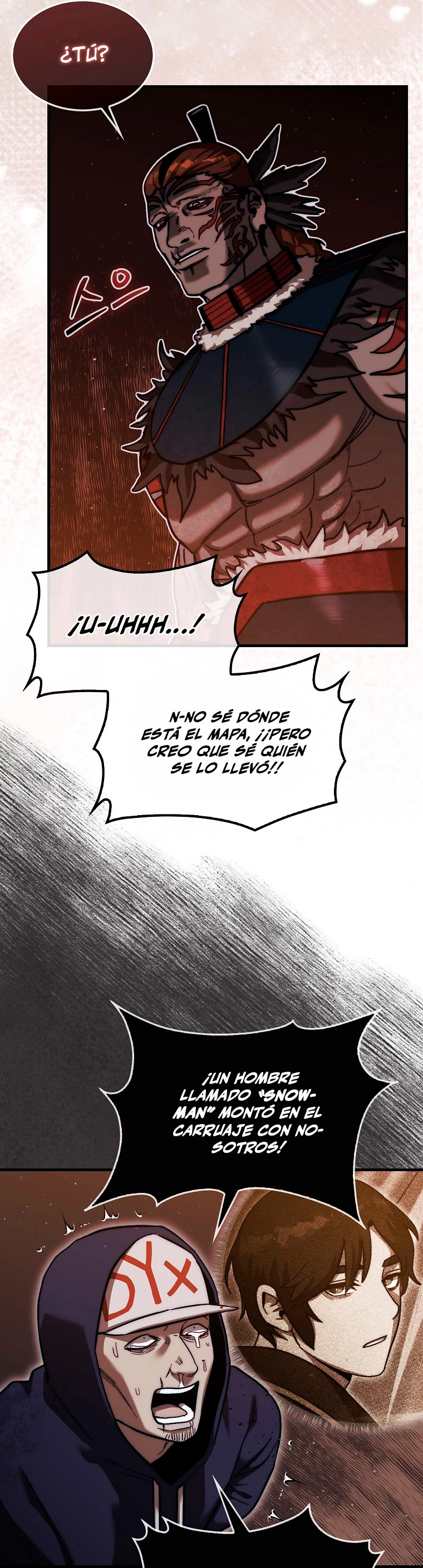 Read La 31ma pieza revierte la situación ES Manga Online