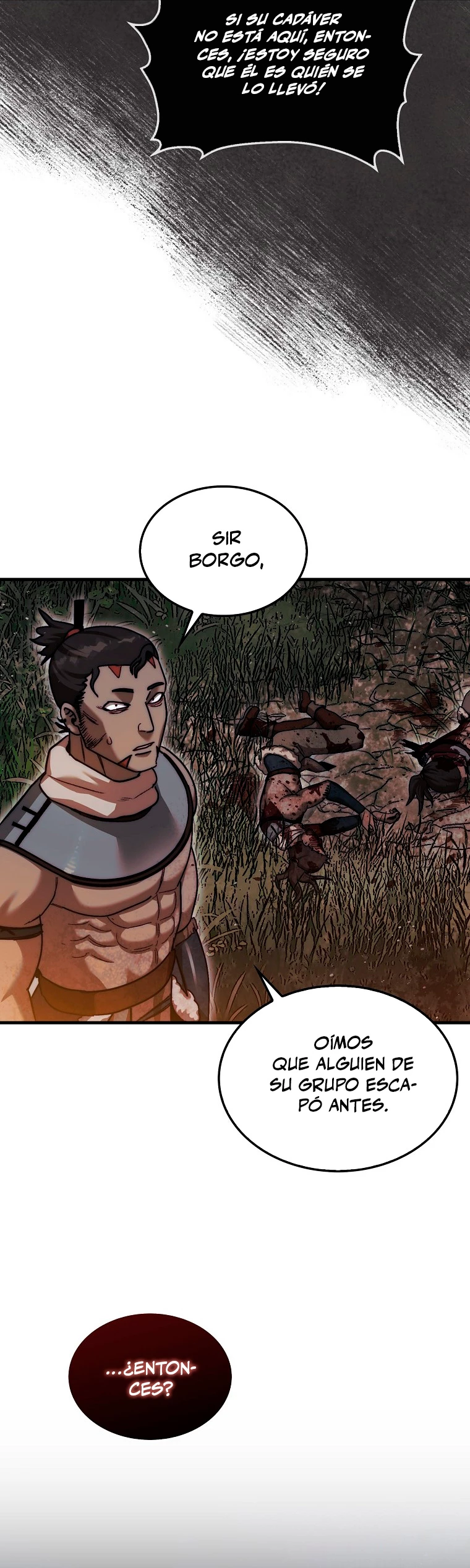 Read La 31ma pieza revierte la situación ES Manga Online