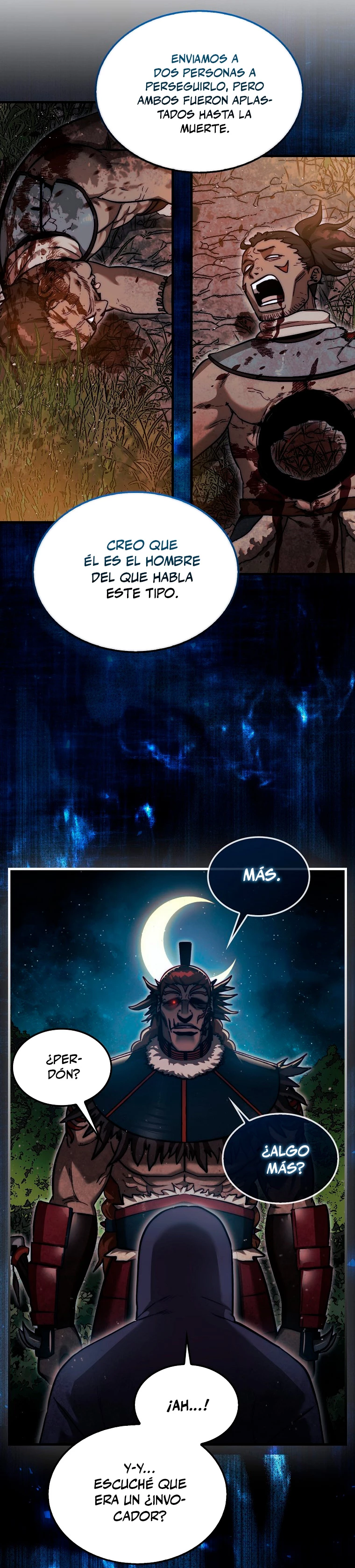 Read La 31ma pieza revierte la situación ES Manga Online