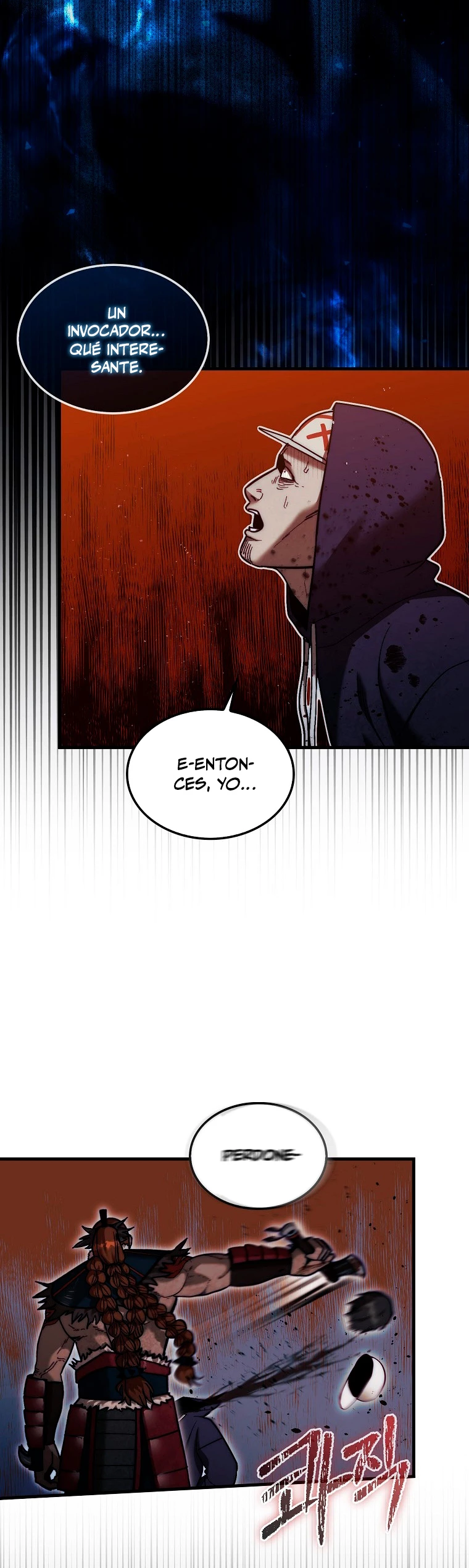 Read La 31ma pieza revierte la situación ES Manga Online