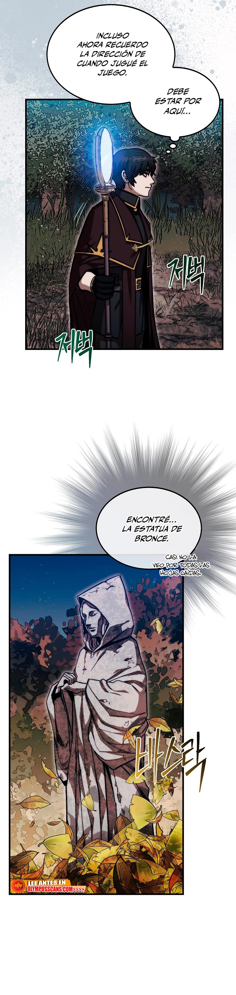 Read La 31ma pieza revierte la situación ES Manga Online