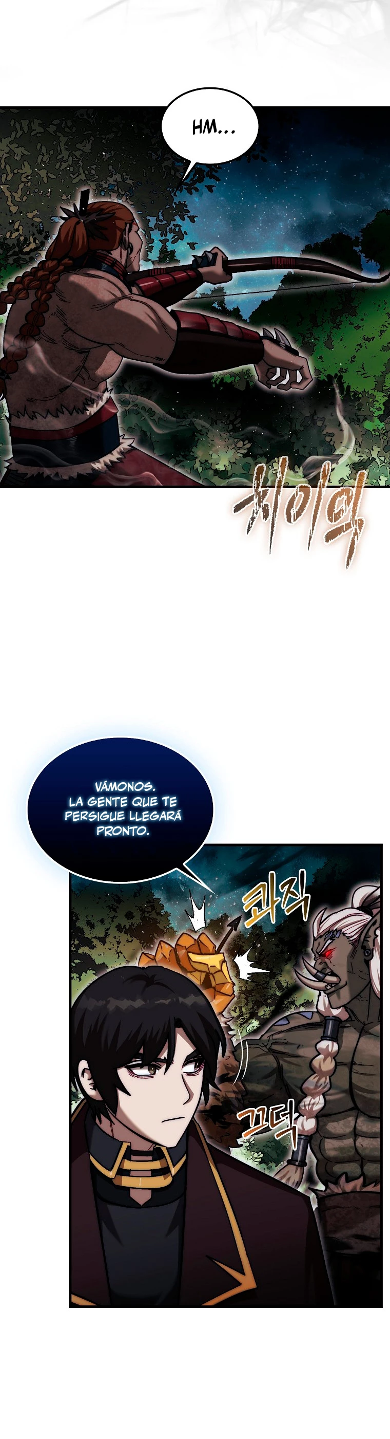 Read La 31ma pieza revierte la situación ES Manga Online