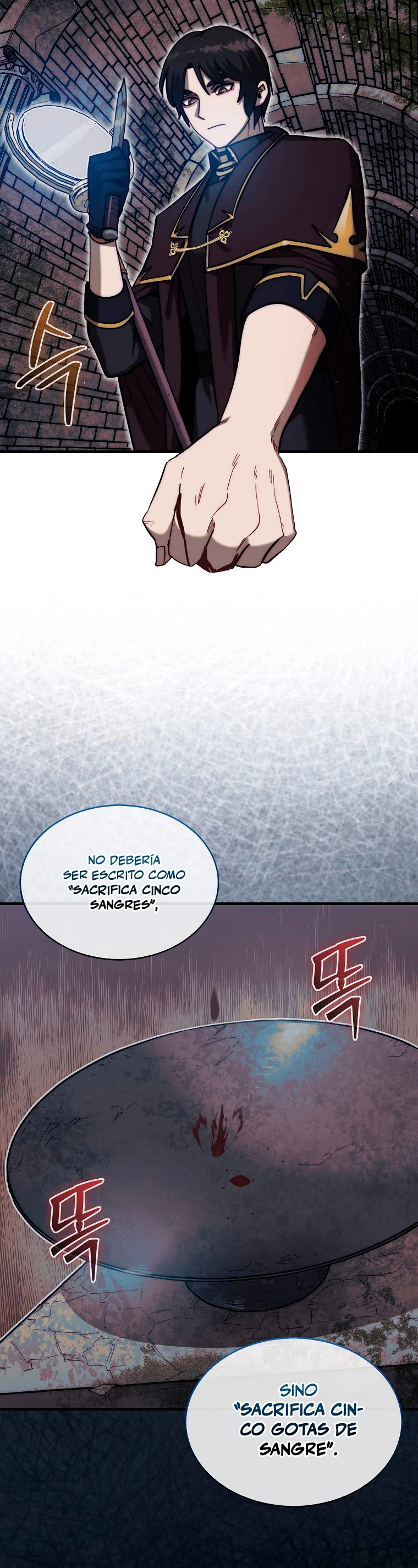 Read La 31ma pieza revierte la situación ES Manga Online