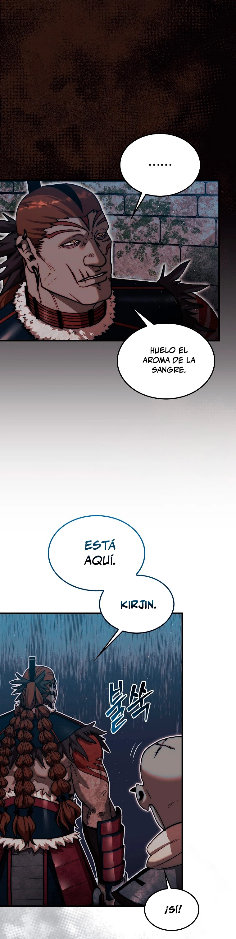 Read La 31ma pieza revierte la situación ES Manga Online