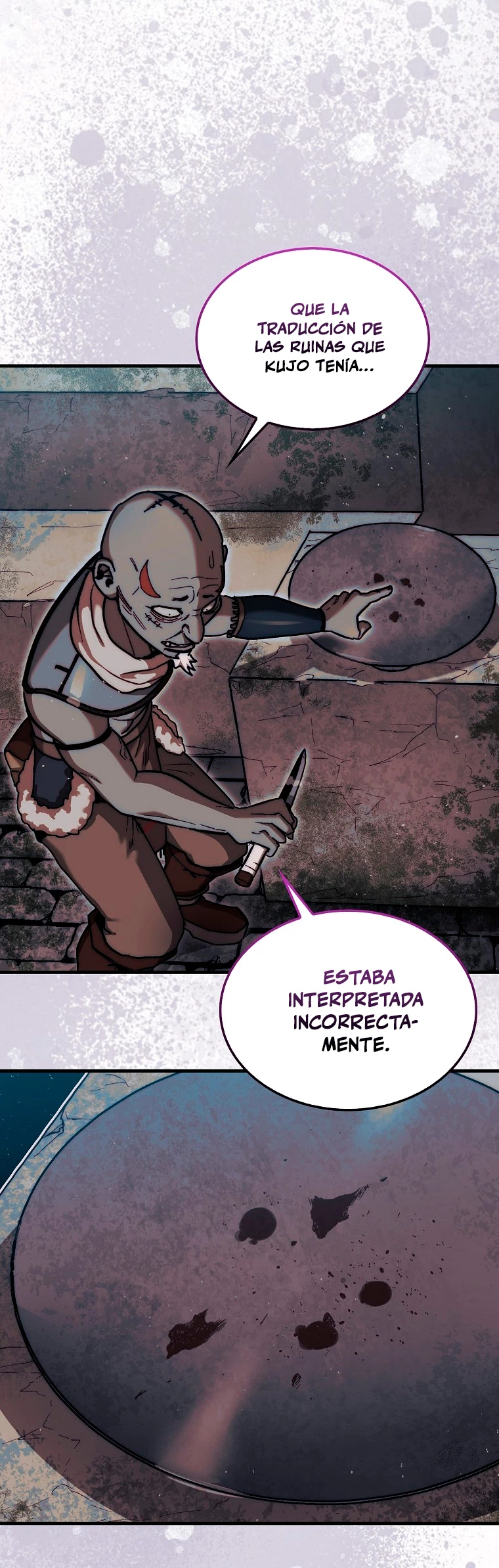 Read La 31ma pieza revierte la situación ES Manga Online