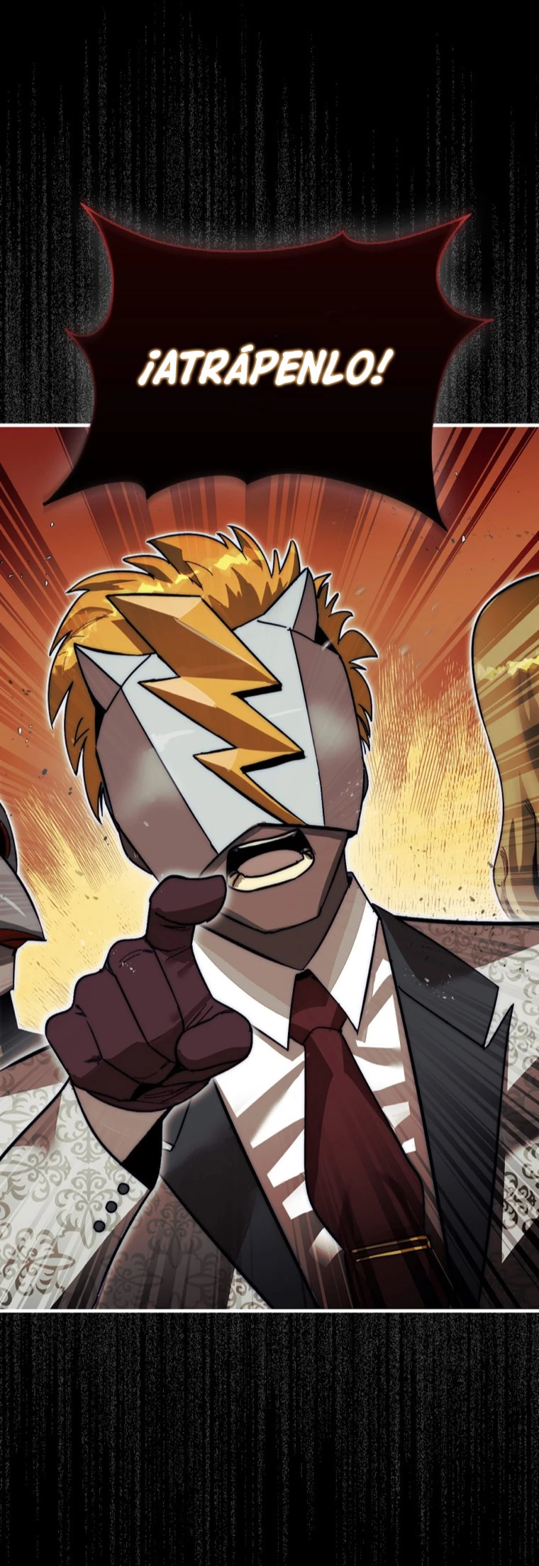 Read La 31ma pieza revierte la situación ES Manga Online