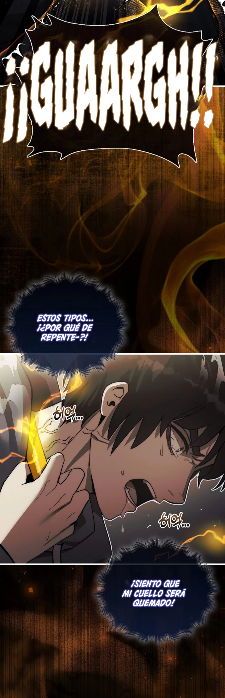 Read La 31ma pieza revierte la situación ES Manga Online