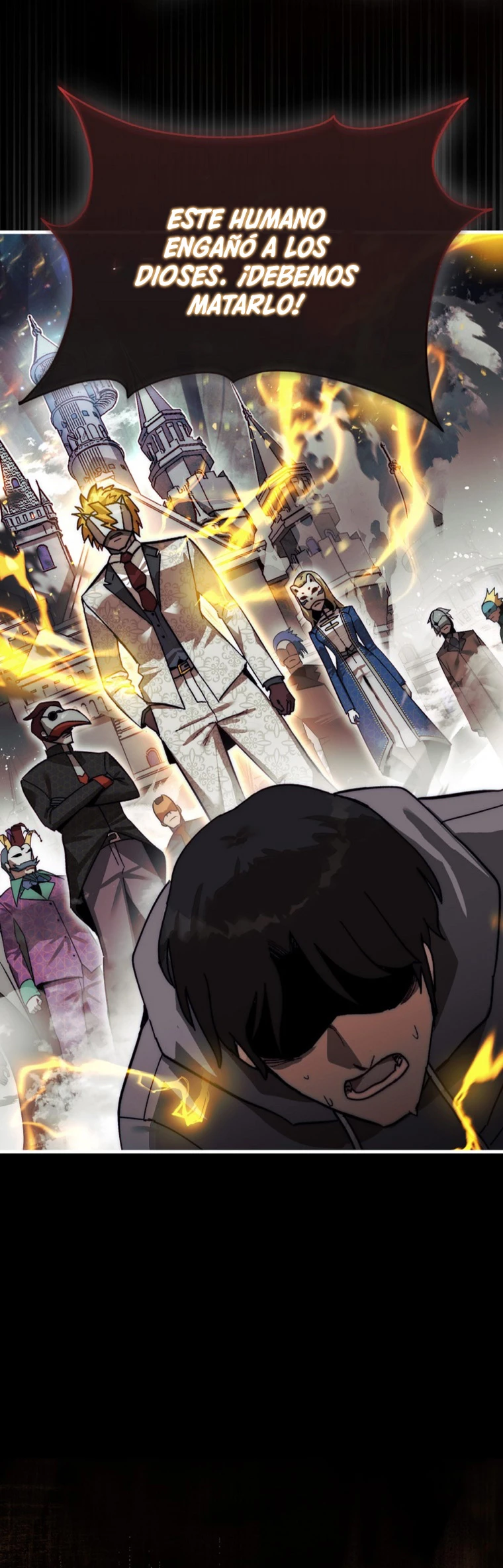 Read La 31ma pieza revierte la situación ES Manga Online