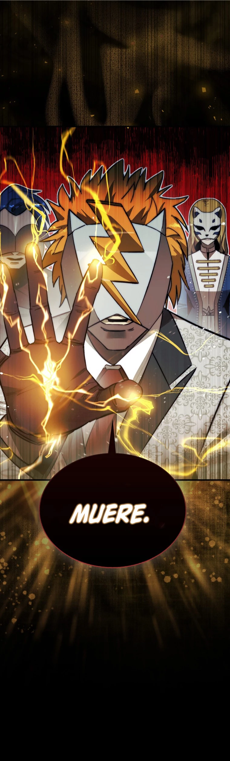 Read La 31ma pieza revierte la situación ES Manga Online