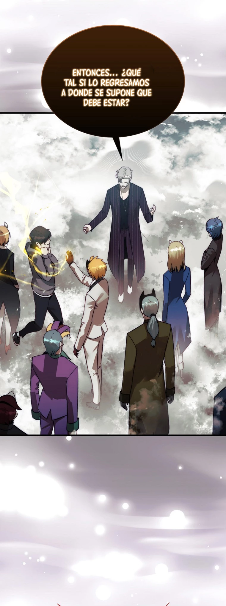 Read La 31ma pieza revierte la situación ES Manga Online
