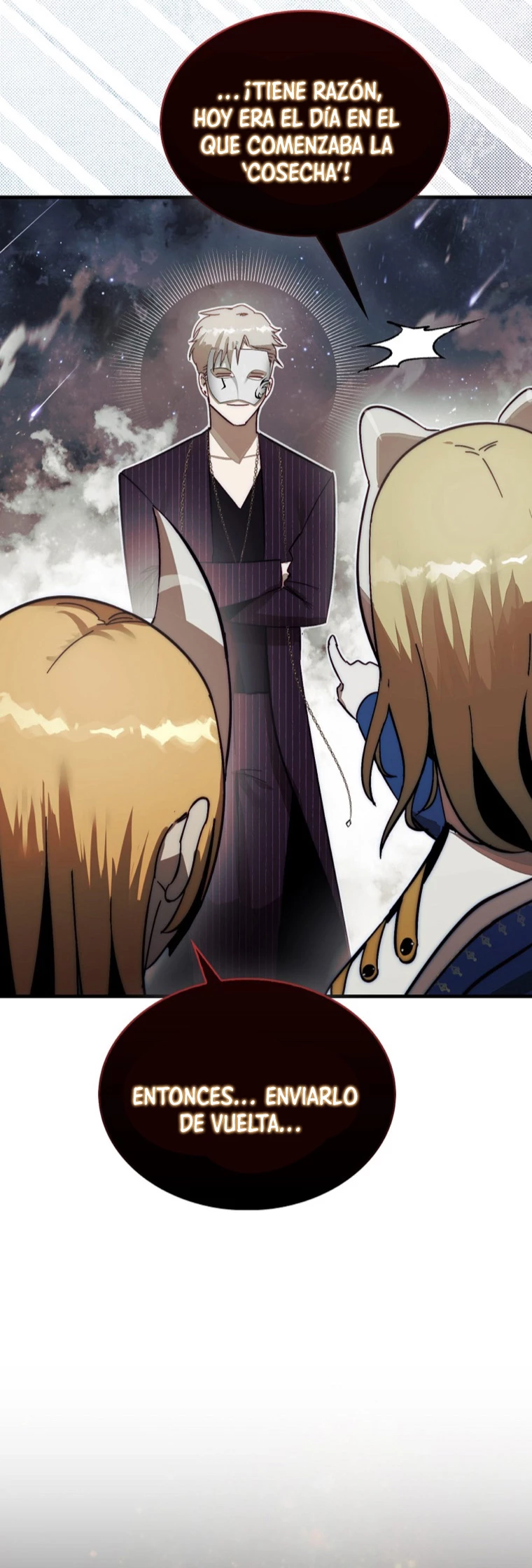Read La 31ma pieza revierte la situación ES Manga Online