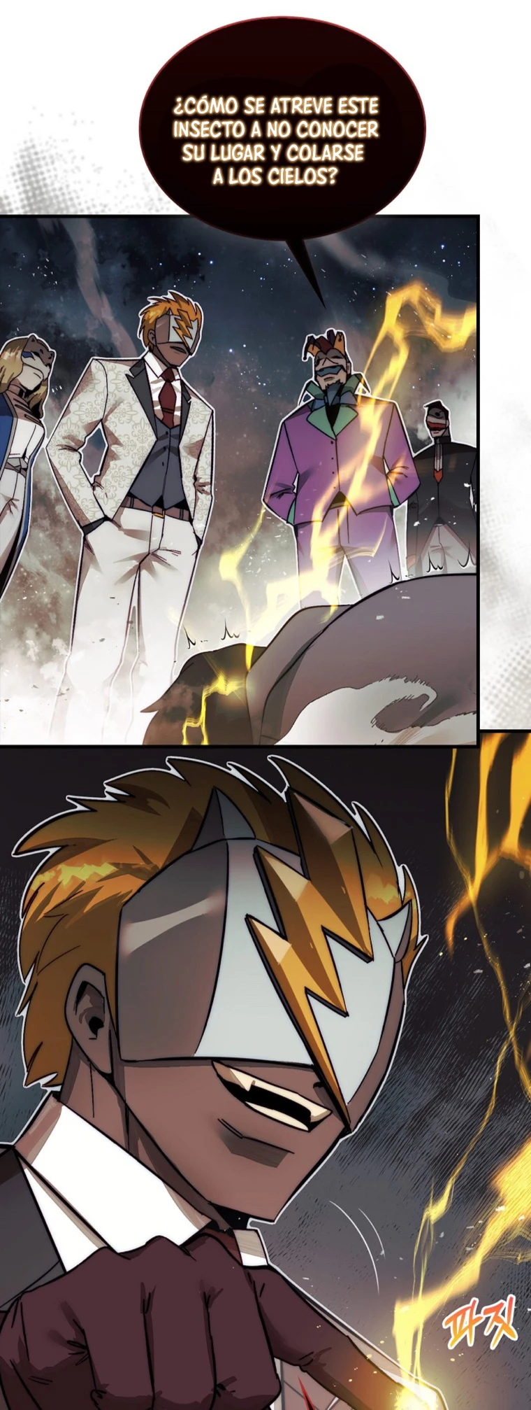 Read La 31ma pieza revierte la situación ES Manga Online