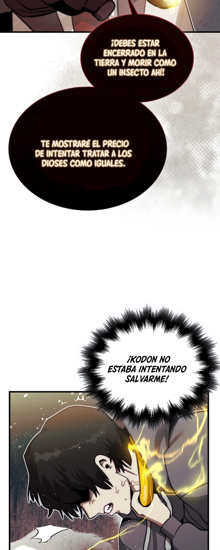 Read La 31ma pieza revierte la situación ES Manga Online