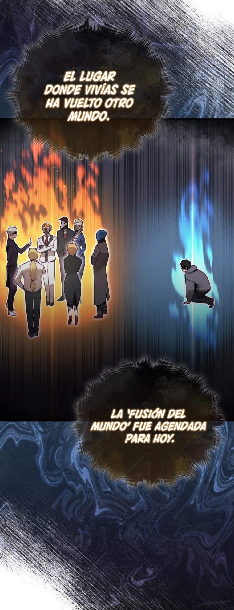Read La 31ma pieza revierte la situación ES Manga Online