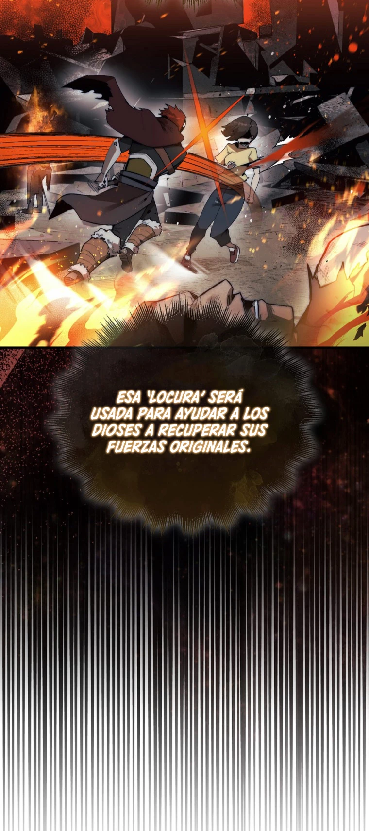 Read La 31ma pieza revierte la situación ES Manga Online